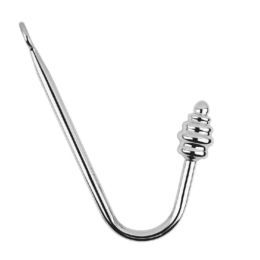 Screw-in 8826 Set GreatBenefit Anal Hook Ribbed 1219